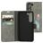Mobiparts Classic Wallet Samsung Galaxy S23 Hoesje Bookcase Portemonnee - Granite Grey