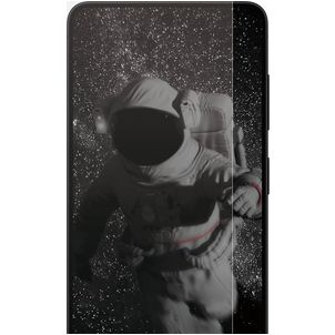 PanzerGlass Ceramic Samsung Galaxy S26 Glazen Screenprotector - Case Friendly