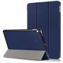 Mobigear Tri-Fold iPad Air 3 (2019) Hoes Bookcase - Donkerblauw