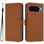 Mobigear Urban Wallet Google Pixel 11 Pro XL Hoesje Bookcase Portemonnee - Bruin