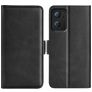 Mobigear Slim Magnet OPPO Find X5 Lite Hoesje Bookcase Portemonnee - Zwart