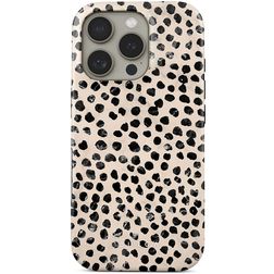 Burga Tough iPhone 16 Pro MagSafe Hoesje Hardcase Backcover Shockproof - Almond Latte