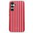 Burga Tough Samsung Galaxy A55 Hoesje Hardcase Backcover Shockproof - Strawberry Jam