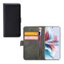 Mobilize Classic Gelly Wallet OPPO A12 Hoesje Bookcase Portemonnee - Zwart