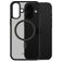 Mobilize Hybrid Pro iPhone 16 MagSafe Hoesje Hardcase Backcover Shockproof - Zwart