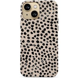 Burga Tough iPhone 13 Hoesje Hardcase Backcover Shockproof - Almond Latte