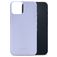Mobilize Rubber Gelly iPhone 14 Hoesje Flexibel TPU Backcover - Pastel Purple