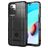 Mobigear Rugged Shield Xiaomi Redmi 10 4G Hoesje Flexibel TPU Backcover Shockproof - Zwart