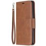 Mobigear Excellent Xiaomi Redmi Note 8 Pro Hoesje Bookcase Portemonnee - Bruin