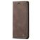 Caseme 013 Samsung Galaxy S20 Plus Hoesje Bookcase Portemonnee - Bruin