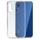 Mobilize Gelly Doorzichtig Huawei P20 Lite (2019) Hoesje Flexibel TPU Backcover - Transparant