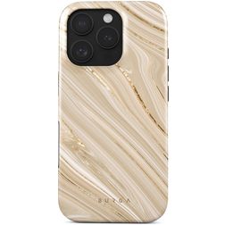 Burga Tough iPhone 16 Pro Hoesje Hardcase Backcover Shockproof - Full Glam