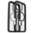 Otterbox Defender iPhone 16 Pro Max MagSafe Hoesje Hardcase Backcover Shockproof - Transparant / Zwart