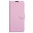 Mobigear Classic TCL 20L Plus Hoesje Bookcase Portemonnee - Roze