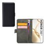 Mobilize Classic Gelly Wallet HONOR 200 Hoesje Bookcase Portemonnee - Zwart