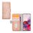 Mobilize Elite Gelly Samsung Galaxy S20 Hoesje Bookcase - Soft Pink