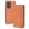 Mobigear Sensation Realme GT Neo2 Hoesje Bookcase Portemonnee - Bruin