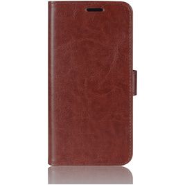 Mobigear Wallet Huawei P40 Hoesje Bookcase Portemonnee - Bruin