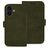 My Style Flex Wallet iPhone 17 Hoesje Bookcase Portemonnee - Forest Green
