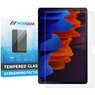 Mobigear Samsung Galaxy Tab S7 Plus Glazen Screenprotector - Case Friendly
