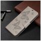 Mobigear Butterfly Nokia G10 Hoesje Bookcase Portemonnee - Grijs