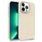 Mobigear Bio iPhone 15 Hoesje Eco Friendly Backcover - Wit