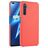 Mobigear Croco Realme X50 Pro Hoesje Hardcase Backcover - Rood