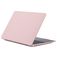 Mobigear Matte MacBook Air 13 Inch (2018-2020) Hoes Hardshell Laptopcover MacBook Case - Pastelroze - Model A1932 / A2179 / A2337 Mobigear Matte MacBook Air 13 Inch (2018-2020) Hoes Hardshell Laptopcover MacBook Case - Pastelroze - Model A1932 / A2179 / A2337