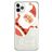 Mobigear Design iPhone 11 Pro Max Hoesje Flexibel TPU Backcover - Kerst