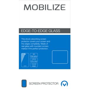 Mobilize Premium iPhone 6s Plus Glazen Screenprotector - Case Friendly
