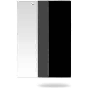 Mobilize Samsung Galaxy Z Fold 6 Glazen Screenprotector - Case Friendly - Outer Display