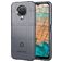 Mobigear Rugged Shield Nokia G10 Hoesje Flexibel TPU Backcover Shockproof - Grijs