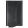 Valenta Card Case Plus Leren Pasjeshouder - 7 Pasjes - Zwart