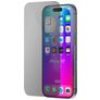 Mobiparts iPhone 17 Pro Glazen Screenprotector Privacy - Case Friendly - Zwart