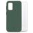 Mobilize Rubber Gelly Samsung Galaxy A32 5G Hoesje Flexibel TPU Backcover - Matt Green