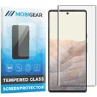Mobigear Premium Google Pixel 6 Pro Glazen Screenprotector - Case Friendly - Zwart