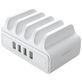 Orico Multi 4 USB Laadstation 40W 2.4A - Wit