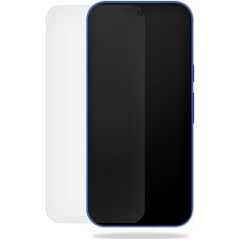 Mobilize Google Pixel 10a Glazen Screenprotector - Case Friendly