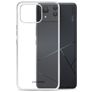 Mobilize Gelly Doorzichtig ASUS Zenfone 11 Ultra Hoesje Flexibel TPU Backcover - Transparant