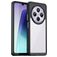 Mobigear Crystal Xiaomi Redmi 14C Hoesje Hardcase Backcover - Zwart