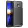 Mobigear Racing Nokia 1 Plus Hoesje Flexibel TPU Backcover - Zwart