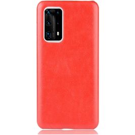 Mobigear Excellent Huawei P40 Pro Plus Hoesje Hardcase Backcover - Rood