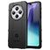 Mobigear Rugged Shield Xiaomi Redmi 14C Hoesje Flexibel TPU Backcover Shockproof - Zwart