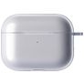 Mobigear Basics Apple AirPods Pro 3 Hoesje Flexibel TPU - Transparant