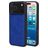 Mobiparts Classic iPhone 17 Pro Max MagSafe Hoesje Hardcase Backcover - Sapphire Blue
