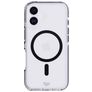 Tech21 EvoCrystal Doorzichtig iPhone 17 MagSafe Hoesje Hardcase Backcover - Transparant