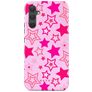 Burga Tough Samsung Galaxy A34 Hoesje Hardcase Backcover Shockproof - Plastic Sky