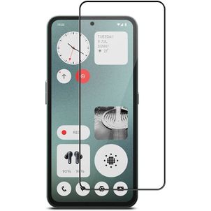 Mobigear Premium Nothing CMF Phone 1 Glazen Screenprotector - Case Friendly