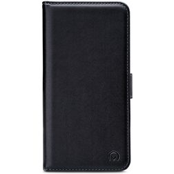 Mobilize Classic Gelly Wallet Xiaomi Redmi Note 13 4G Hoesje Bookcase Portemonnee - Zwart