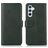 Mobigear Wallet Samsung Galaxy A16 Hoesje Bookcase Portemonnee - Groen